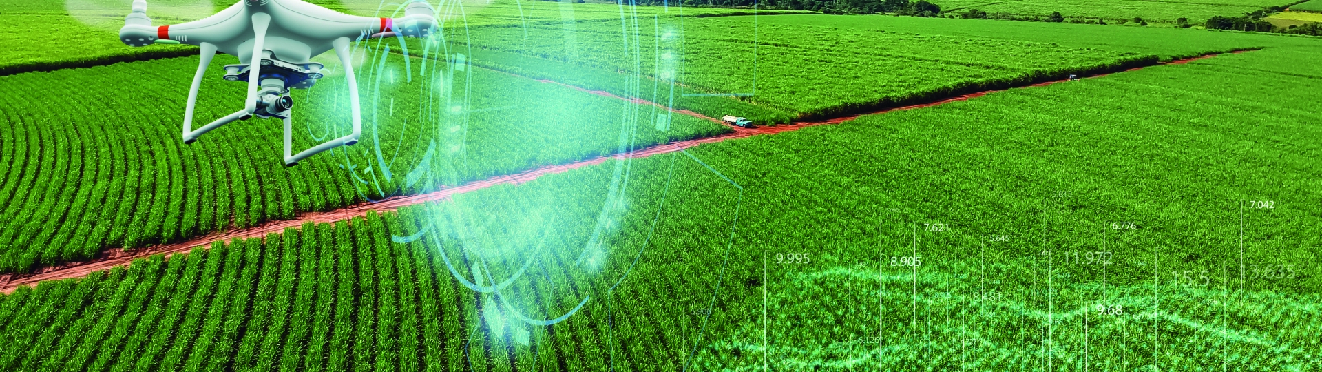 Inovações que transformam o campo