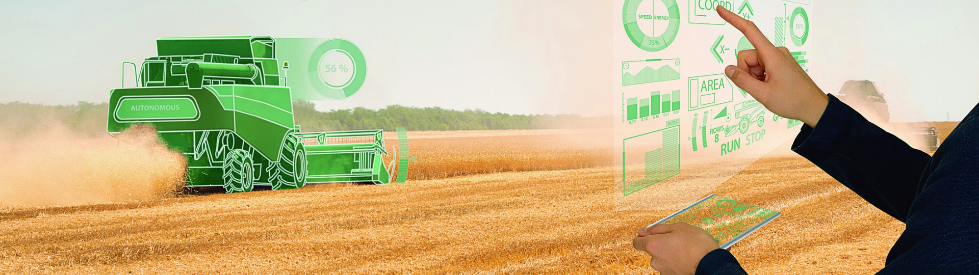 Uma potência chamada agronegócio