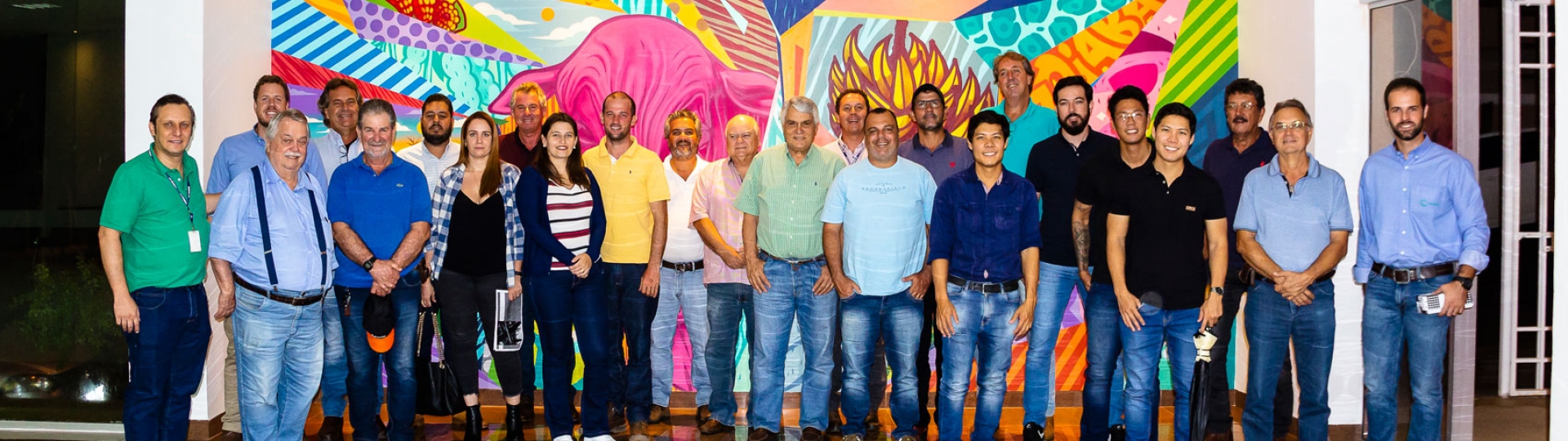 Agrônomos da Canaoeste debatem pragas e daninhas em Bebedouro