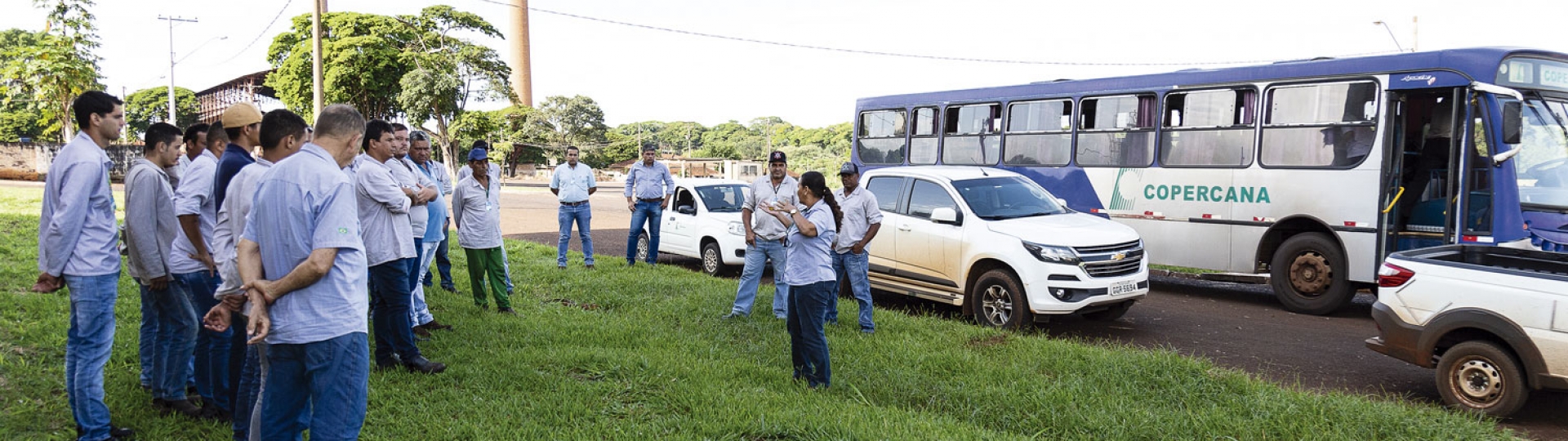 Cadeia conectada