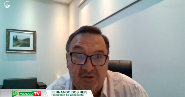 Presidente da Canaoeste participa de painel do Megacana