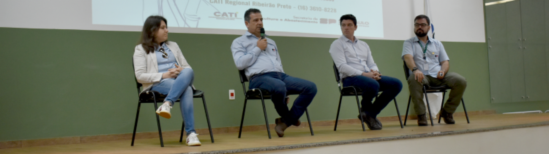 Canaoeste participa da abertura do Programa ‘Etanol Mais Verde’ na Agrishow