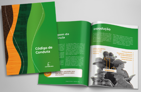 Copercana lança código de conduta e canal de ética para orientar ações e relações na cooperativa