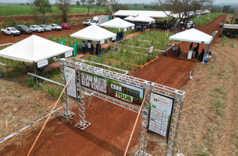 Canatech Tour em Frutal apresentou inovações tecnológicas para o setor agrícola