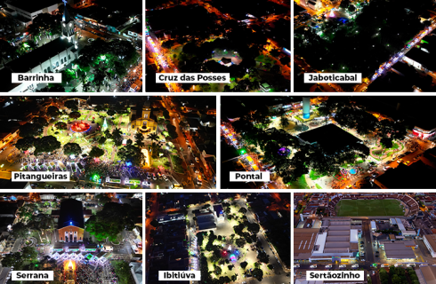 Carreata Coper Mais iluminou as ruas de Sertãozinho e várias cidades da região