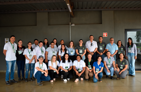Copercana realiza 3º Workshop sobre Aflatoxinas na Unidade de Grãos III em Sertãozinho-SP