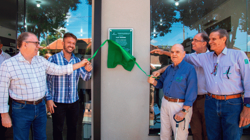Copercana inaugura sua 24ª loja em Viradouro-SP