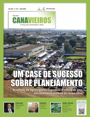 Edição 157 <b>Julho 2019</b>