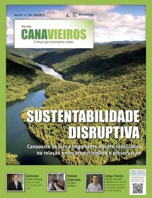 Edição 154 <b>Abril 2019</b>