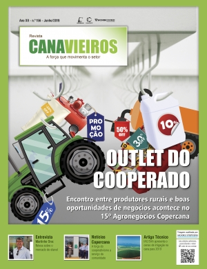 Edição 156 <b>Junho 2019</b>