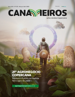 Edição 215 <b>Março e Abril 2025</b>