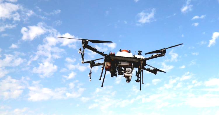 Agroneg cios Copercana apresentar tecnologia de drones h bridos