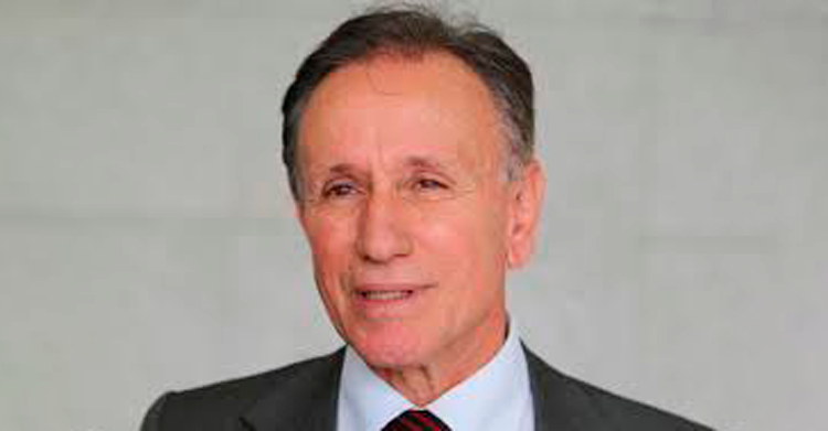Ex-deputado federal Paulo Piau